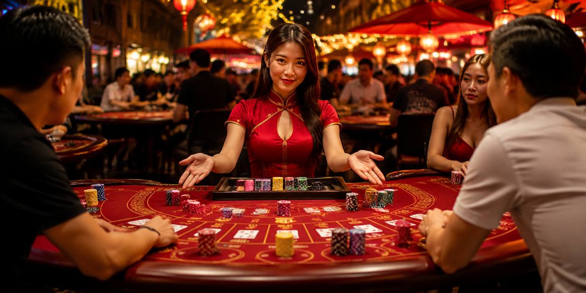m88hep Casino trực tuyến với bàn chơi thật và slot đa dạng
